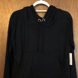 New York & Company Sweatshirt with Hood